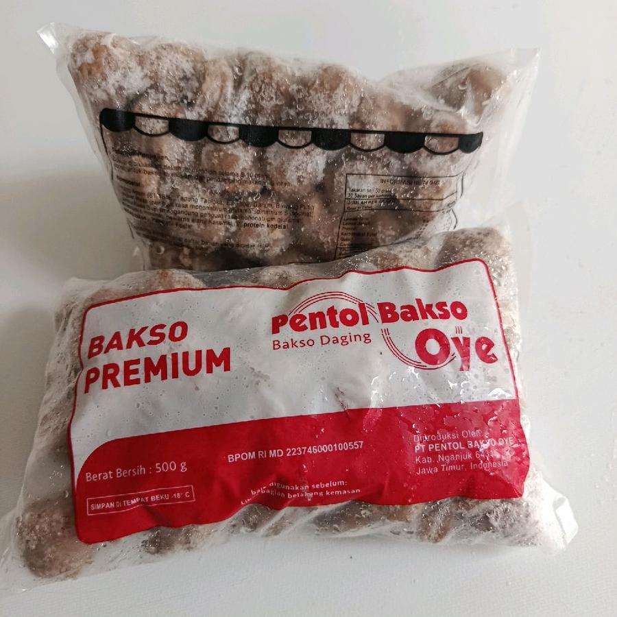 Pentol Bakso Oye Premium - Foto 5